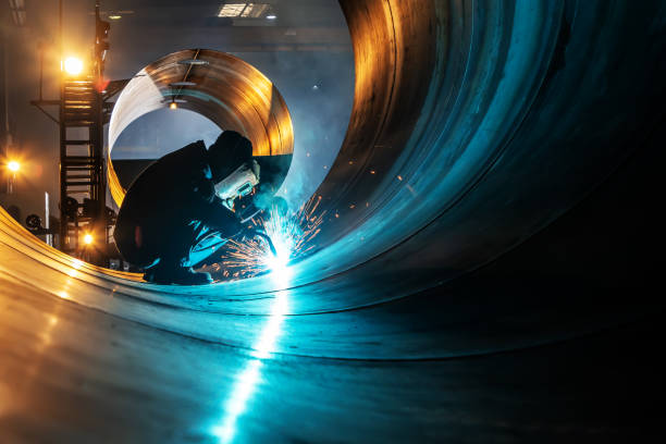 Best Pipe Welding in Grand Blanc, MI