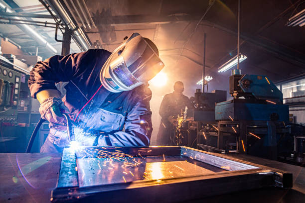 Best Structural Steel Welding in Grand Blanc, MI